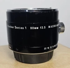 Macro Adapter For Vivitar Series 1 90mm F2.5 for Pentax P/K Mount 
