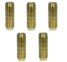 MIG 4391 Welding Nozzle 5/8" For Bernard 200/300 Amp MIG welding Guns PK of 5