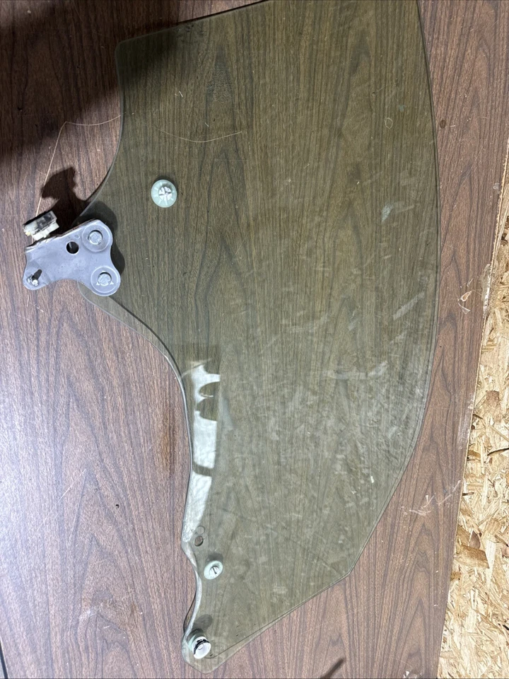 Subaru BRZ 2013-2017 puerta ventana vidrio conductor izquierdo LH OEM FRS 13-17 Foto 4 de 4