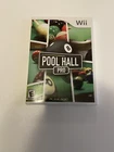 Pool Hall Pro (Nintendo Wii, 2009)