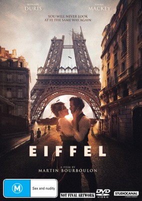 Eiffel [Region 4] - DVD - New