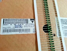 25x VISHAY SMA0411 1K 1 1 WATT METAL FILM RESISTORS FOR TUBE AMP AUDIO 