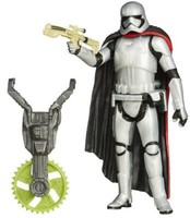 "Star Wars Episode 7 Captain Phasma 3,75\" Actionfigur 10Cm Hasbro B3447"