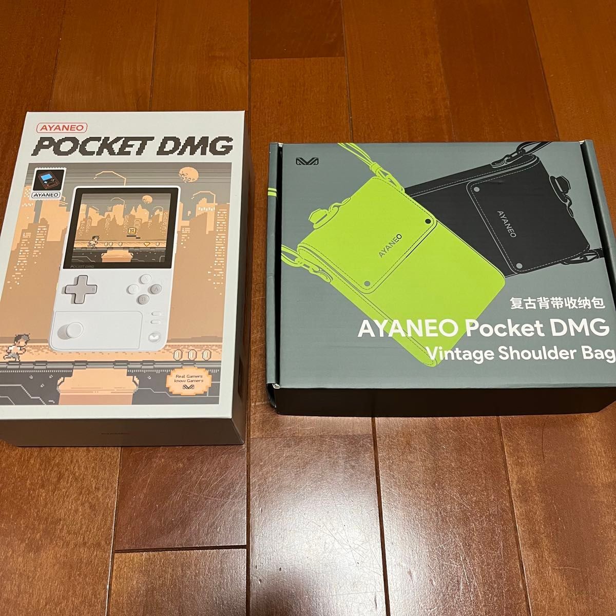 AYANEO pocket DMG ホワイト 8GB 128GB AYANEO Pocket DMG - AYANEO Global | Handheld Gaming PCs for