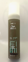 Wella Eimi Nutricurls Soft Twirl 72H Anti-Frizz Foam, Haarschaum, 200Ml