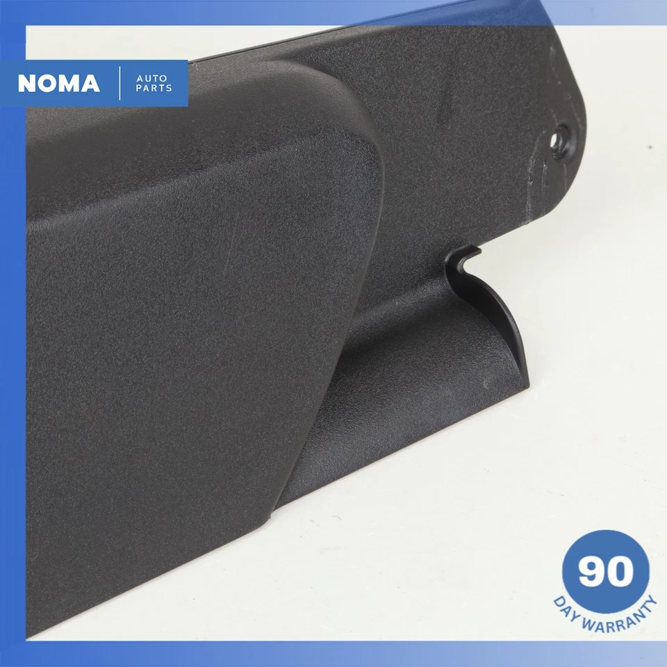 07-10 Jaguar X150 XK Assento Frontal Direito Lateral Capa Protetora Externa Guarnição OEM - Imagem 3 de 4