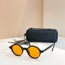 New MOSCOT SCOOCH Sunglasses Women Round Frame Ultraviolet-proof Sunglasses Men