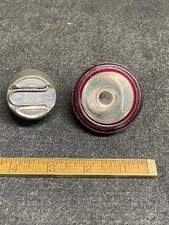 Vintage Winchester Flashlight Parts Olin USA 