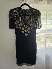 Vintage Pam's Evening Women Dress Size Small