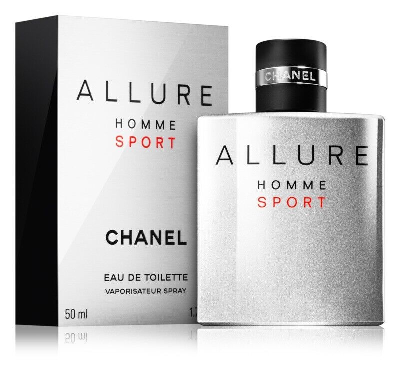 Chanel Allure Homme Sport 50 / 100 ml Eau de Toilette | eBay | Eau de Toilette