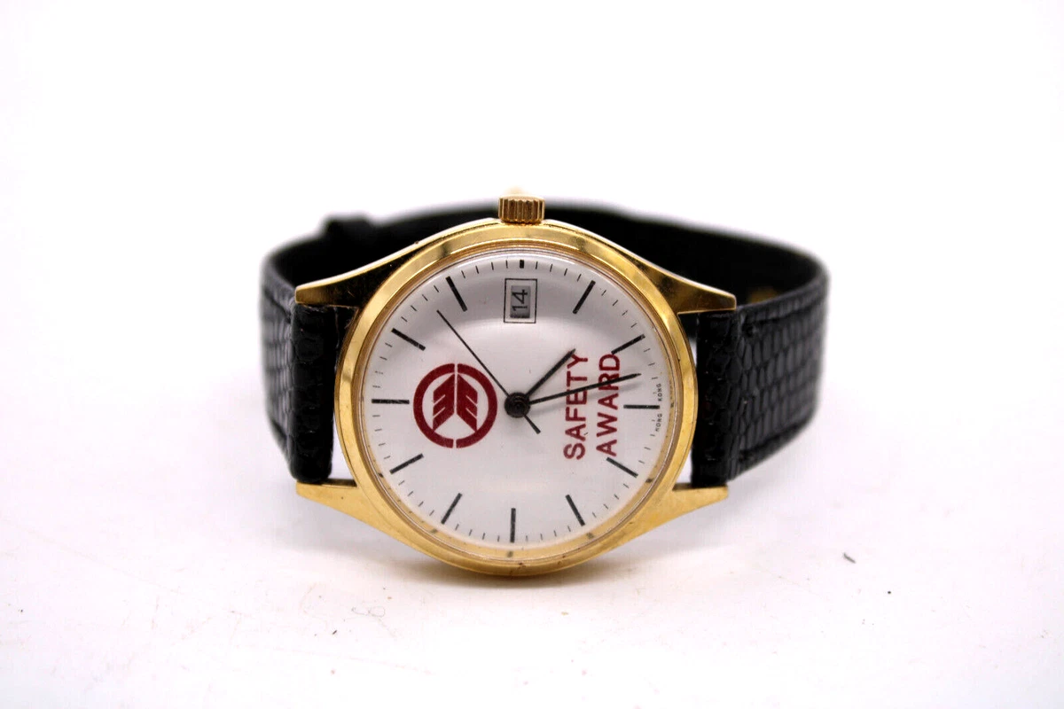 Company of outlet wrist watch