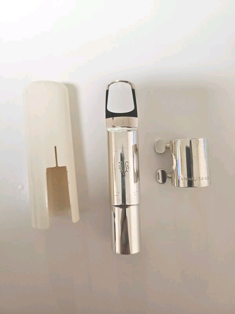 yanagisawa tenor sax mouthpiece 7 with Lig