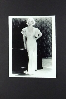 1 x Karte Adler Design Stars of the Silver Screen Bette Davis # 9 von 25