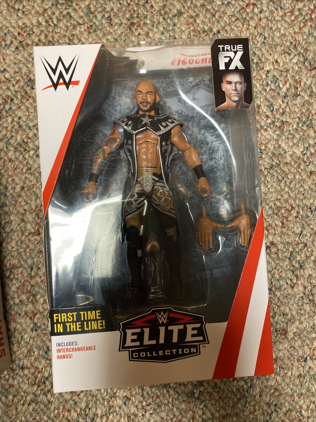 WWE FIGURE LOT BILLIE KAY DREW MCINTYRE RICOCHET ERIC YOUNG SHAYNA