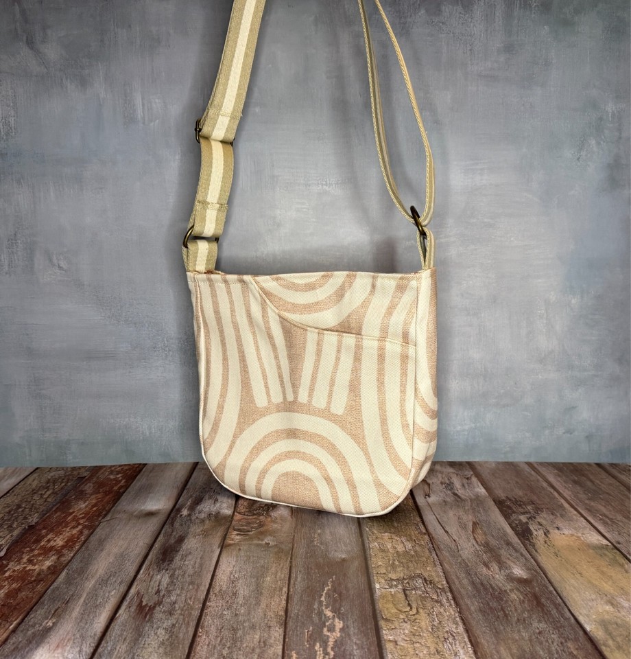 Handmade Crossbody Bag eBay