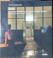 Ada. Romanzo teatrale...da