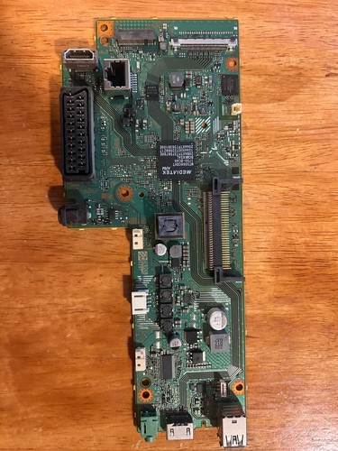 HAUPT-AV-PLATINE MB SONY KDL-32WD756 TV 1-980-335-12 A2103242B BILDSCHIRM: HV...