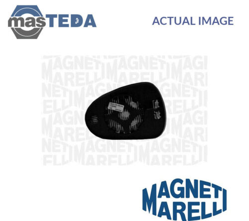 351991307890 REAR VIEW MIRROR GLASS LHD ONLY LEFT MAGNETI MARELLI NEW - Picture 1 of 5