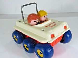 fisher price bouncing buggy