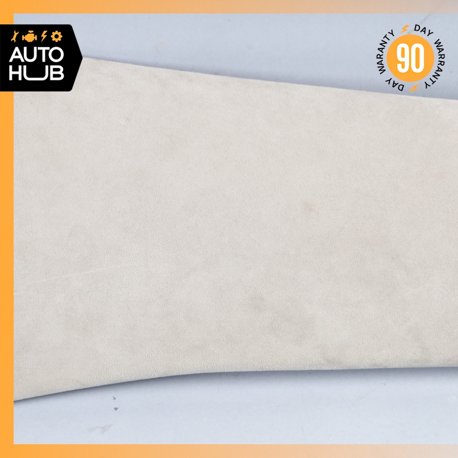 10-19 Aston Martin Rapide D-Pillar Trim Rear Left Driver Side Suede OEM 11k