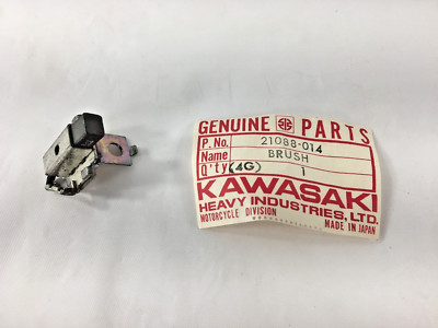 KAWASAKI H1 500 KH500 73-76 NOS Ignition Brushes | eBay