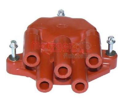 Original METZGER Zündverteilerkappe 0881005 für Opel