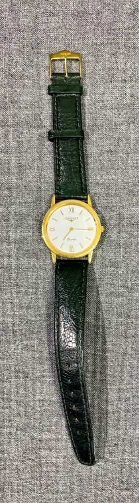 Longines Grande Classique White Women's 