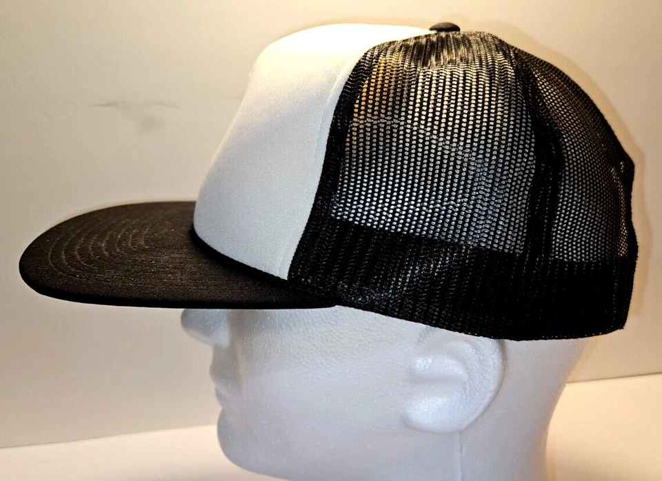 Gorra Salomon S Correa Ajustable Trasera Malla Trasera, Espuma Blanca Frontal Foto 4 de 4