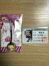 Monster No. 8 original painting exhibition Narumi Daewon card face key rings in 