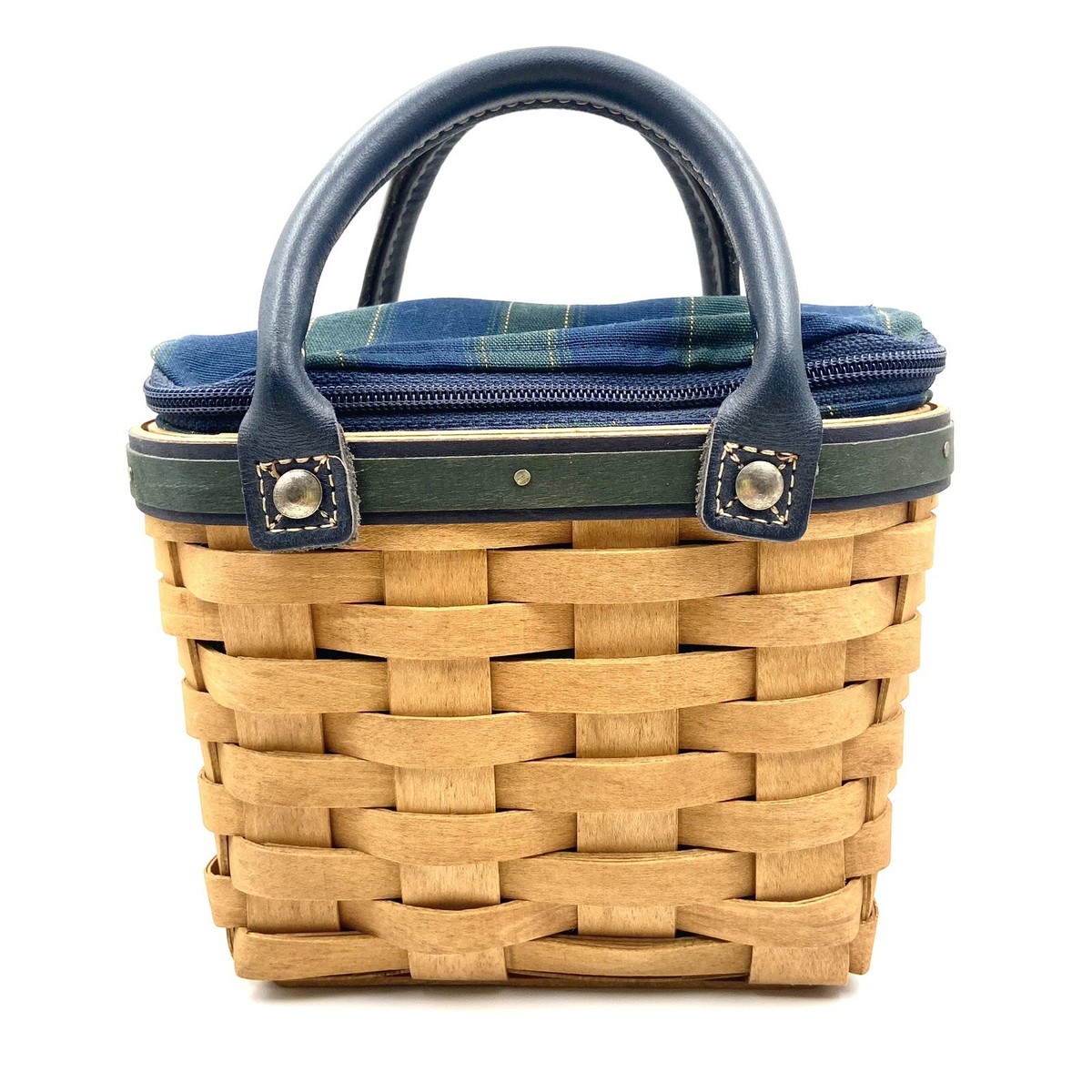 小物入れ Longaberger basket Longaberger Basket Collections Club Renewal 2005 Mini Purse | eBay