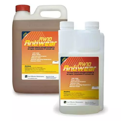 AW10 Antiwear Engine and Gearbox Additive - Picture 1 of 6