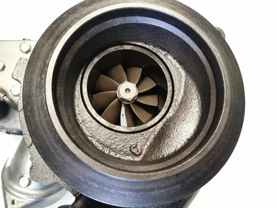 Turbocharger BMW X5 3.0d / X6 30 dx 173kw 765985 11657796314 Reman 