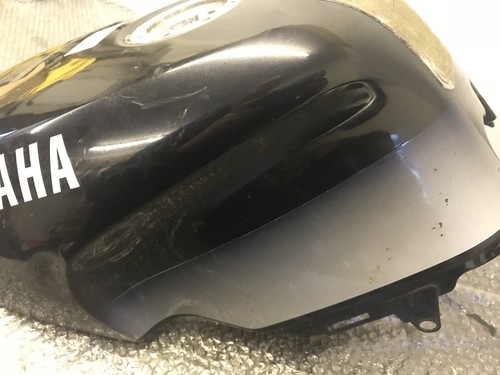 Yamaha FZR400 FZR 400 3EN Tank Cover Shroud Fairing Metal - Picture 4 of 9