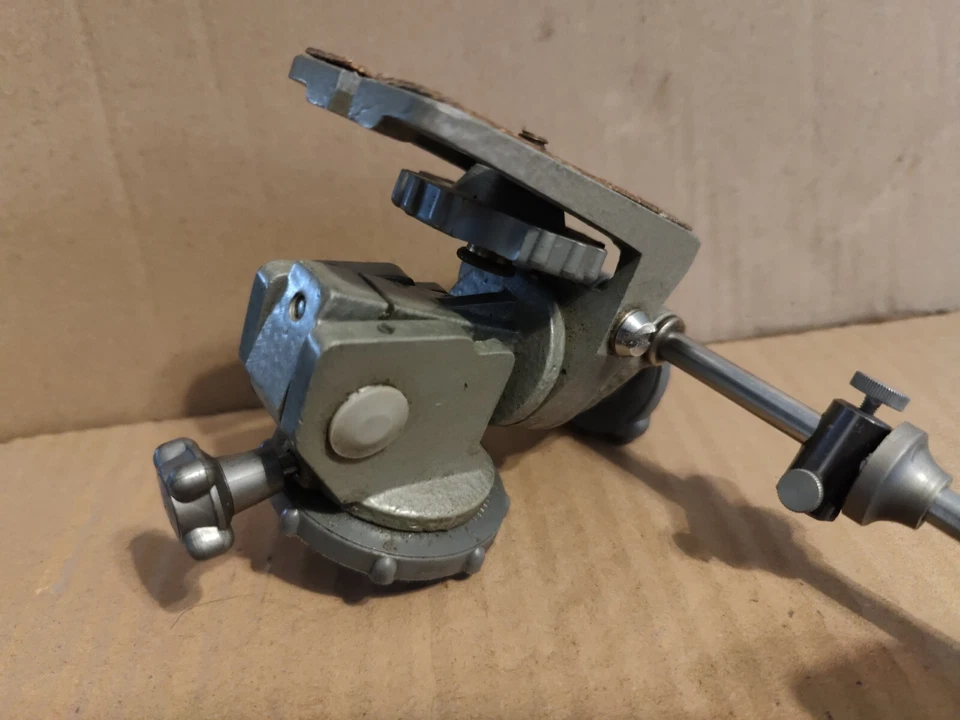 Gitzo Ball Head For Tripod Camera Mount - Image 2 of 4