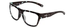 Smith Optics Joya Designer Reading Glasses Sky Tortoise Marble Brown Square 56mm