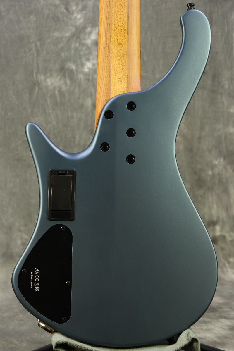 Ibanez　EHB1005F-AOM Ibanez EHB1005F-AOM Arctic Ocean 5-string Electric Bass