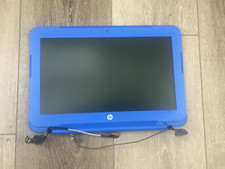 HP Stream 11D 11-D Series Laptop 11.6" Complete Screen Assembly Blue