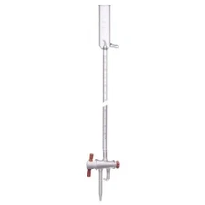 New KIMBLE® KIMAX® Automatic Fill and Auto Zero Burette, Class A, 25mL