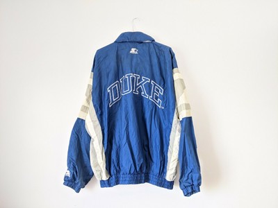 duke track jacket