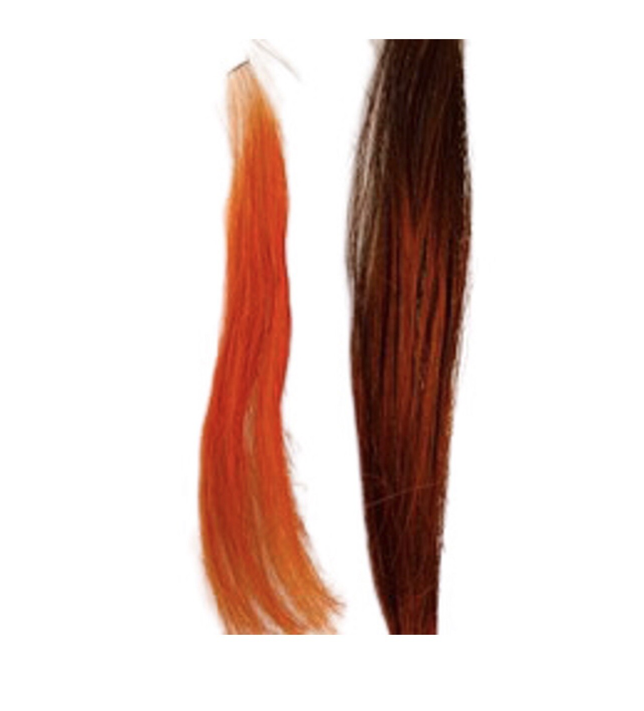Goodmark Hair Color Spray In Shampoo Out 3 oz can - Orange
