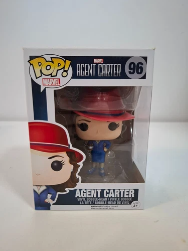 Pop Vinyl Figure - Marvel - Agent Carter - # 96