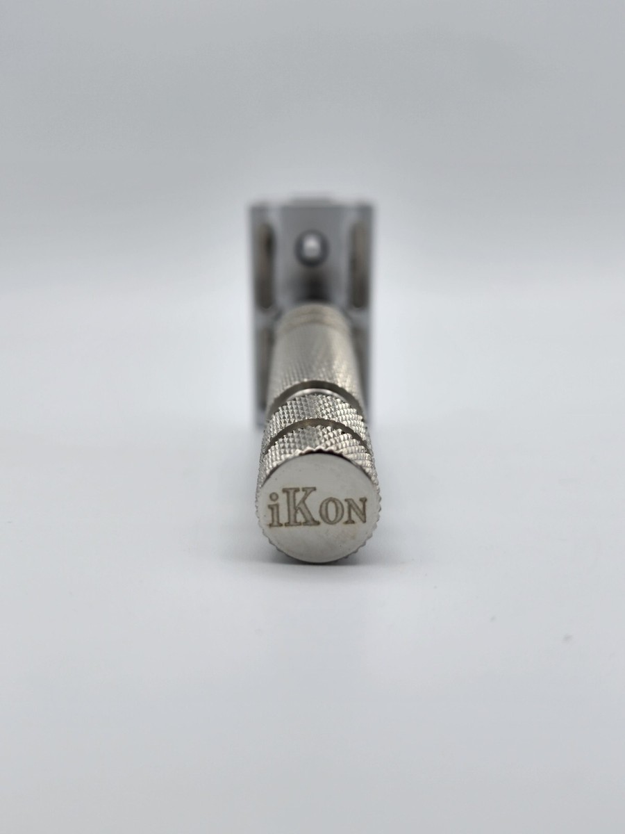 iKon Tek Razor Tech ShaveCraft Wet Shaving Safety Razors OSS
