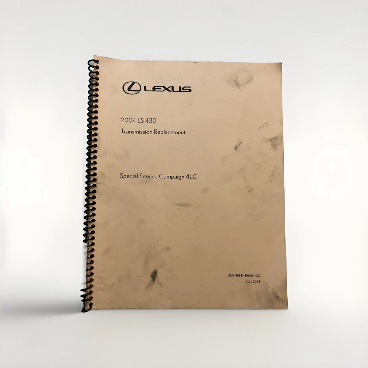 Repair Manuals & Literature for Lexus LS430 for sale | eBay