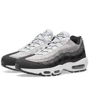 womens grey 95s