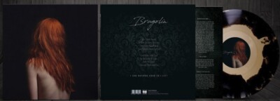 BRAGOLIN I saw Nothing Good so I left [limited GOLD & Black] LP VINYL 2025