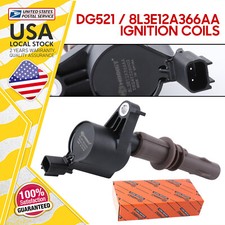 1PC Ignition Coil DG521 8L3Z12029A FOR FORD F-150 2009-2010 V8 4.6L GENUINE