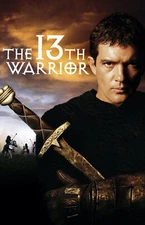 AA4475 The 13th Warrior Film By John McTiernan 1999 Actor Movie Poster 11x17