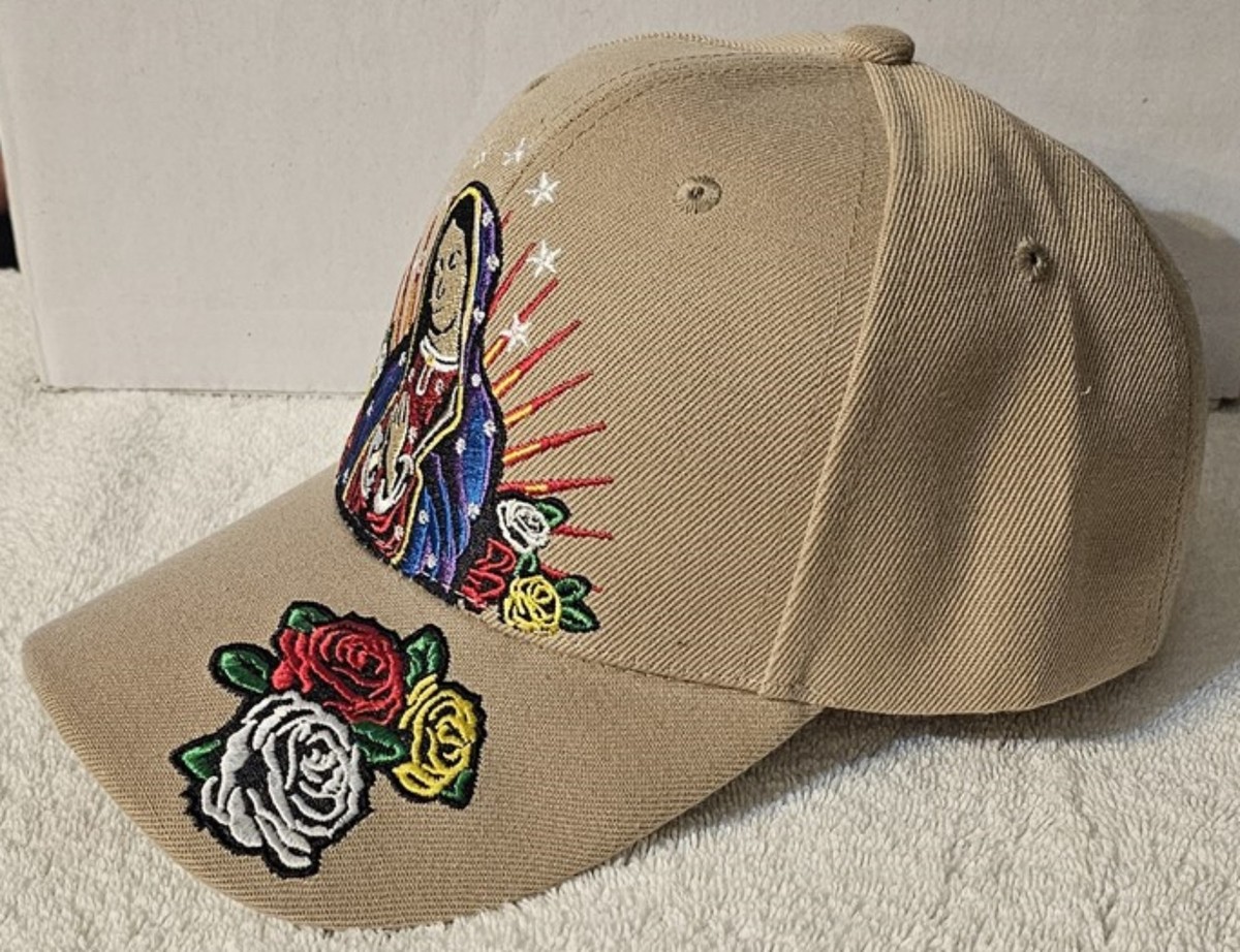 帽子 Mary logo cap AM1541 Ivory 帽子 Mary logo cap AM1541 Ivory