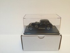 1/43 1935 Mercedes Benz 500K Coupe / black Handmade LE 8 pcs.