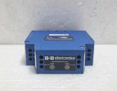 B&B Electronics RS-485 Isoliert Repeater Modell 485OPDR